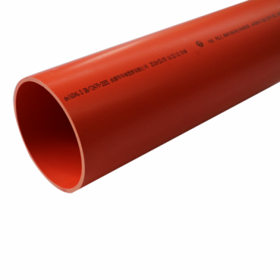 Cpvc Pipe Fitting Plastic Tube Electriacal Conduit Communication Pvc Pipe Price List